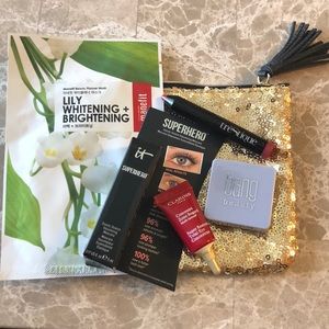 IPSY BAG + 5 PRODUCTS